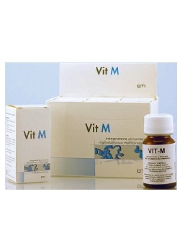 Vit m 80 capsule