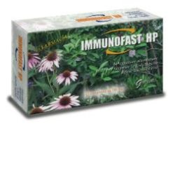 IMMUNOFAST HP 15 COMPRESSE