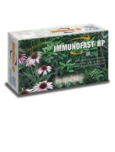 Immunofast hp 15 compresse