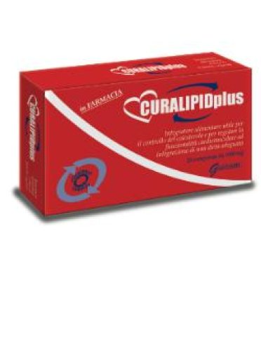 Curalipidplus 20 compresse