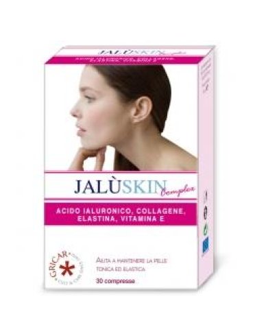 Jalu'skin complex 30cpr