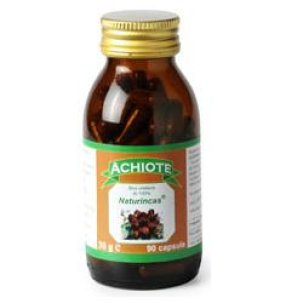 NATURINCAS ACHIOTE 90 CAPSULE