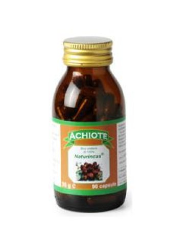 Naturincas achiote 90 capsule