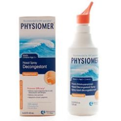 Physiomer - Soluzione Spray Ipertonico - 135 ml