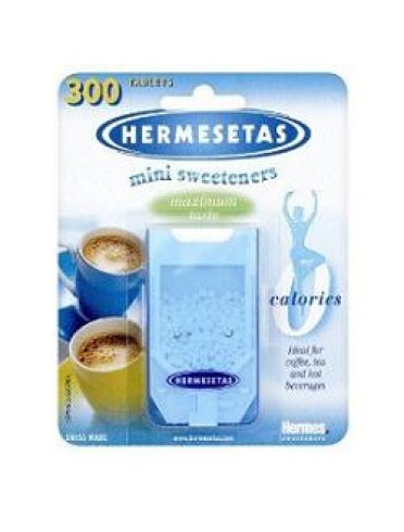 Hermesetas original 300 compresse