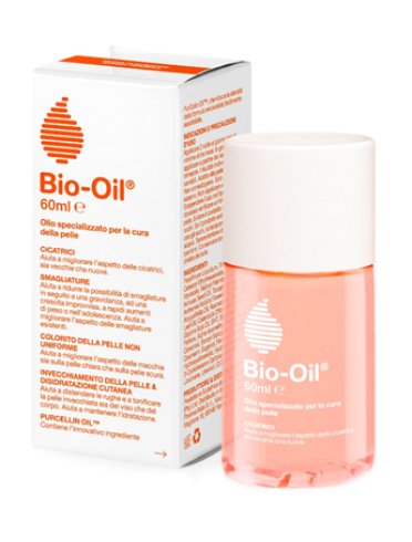 Bio-oil - olio corpo per smagliature e cicatrici - 60 ml