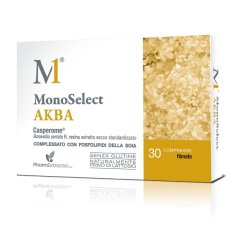 Monoselect AKBA - Integratore Antinfiammatorio - 30 Compresse