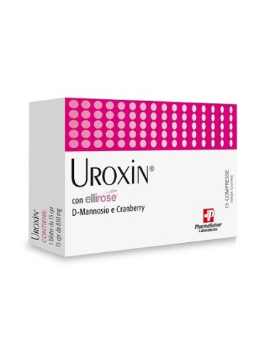 Uroxin 15 compresse