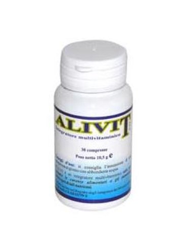 Alivit 30 capsule