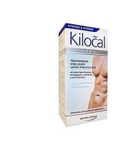 Kilocal uomo pancia e addome 150 ml