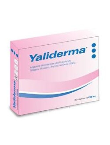 Yaliderma 30 compresse