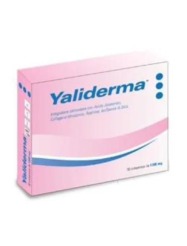 Yaliderma 30 compresse Yaliderma 30 compresse