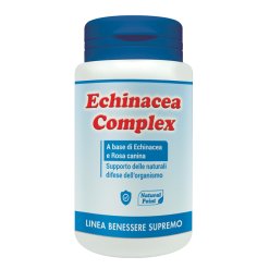 Echinacea Complex Integratore Difese Immunitarie 50 Capsule