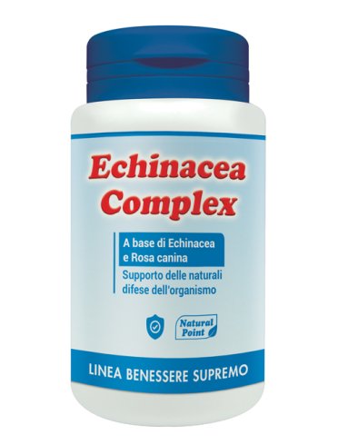 Echinacea complex integratore difese immunitarie 50 capsule