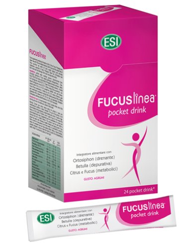 Esi fucuslinea 24 pocket drink 480 ml