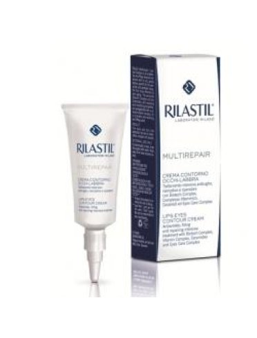 Rilastil multirepair occh/labb