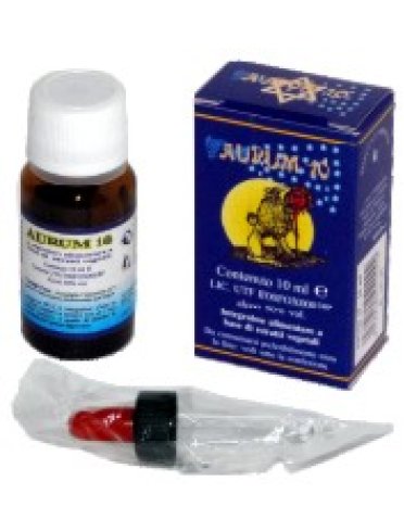 Aurum 10 integr gtt 10ml