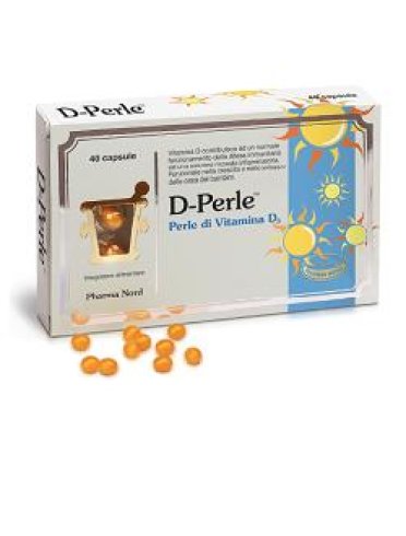 D-perle 40 capsule