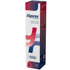 Algorex Mousse Corpo Azione Eudermica 100 ml