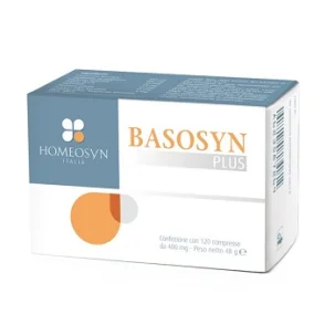 BASOSYN PLUS 120 COMPRESSE