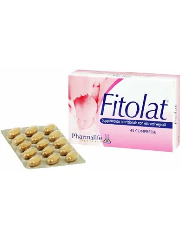 Fitolat 45cpr Fitolat 45cpr