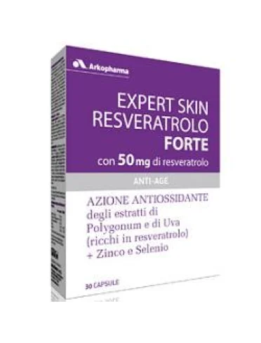 Expert skin resveratrolo forte 30 Expert skin resveratrolo forte 30