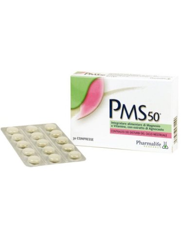 Pms 50 30cpr 16,5g