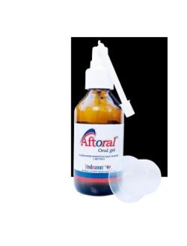 Aftoral oral gel spray 50ml