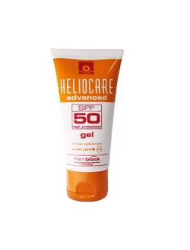 Heliocare gel fp50 200 ml