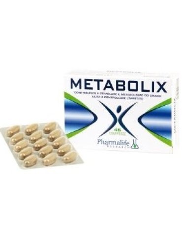 Metabolix 45cpr