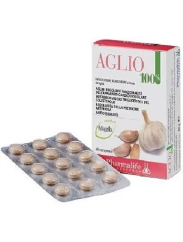 Aglio 100% 60cpr Aglio 100% 60cpr