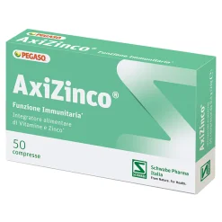 Axizinco Integratore Sistema Immunitario 50 Compresse