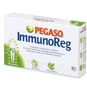 IMMUNOREG 40 CAPSULE NUOVO FORMATO