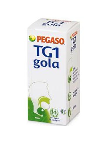 Tg1 gola spray 30ml*