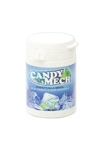 Candy mech gusto menta 60 confetti da 0,84 g Candy mech gusto menta 60 confetti da 0,84 g