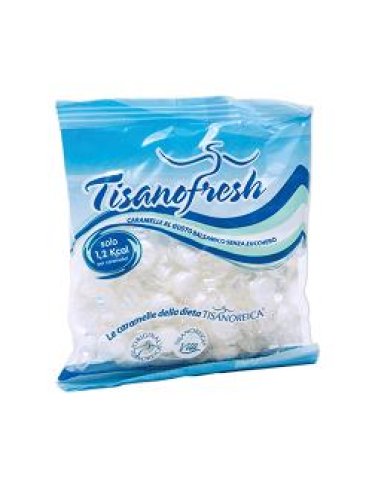 Tisanofresh 50 caramelle