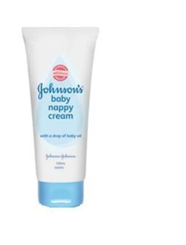 Johnsons baby pasta protettiva 100 ml Johnsons baby pasta protettiva 100 ml