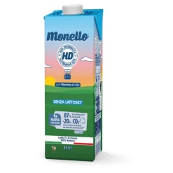 MONELLO HD LATTE ALTA DIGERIBILITA' 1 LITRO