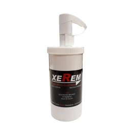 Xerem Emulsione Fluida Corpo Riepitelizzante 500 ml