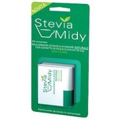 Esi Stevia Midy - Edulcorante da Tavola - 100 Compresse