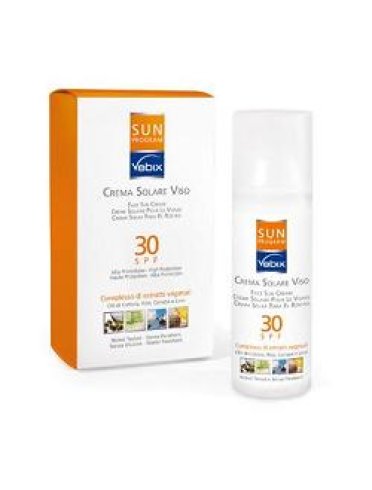 Vebix sun prog cr sol vi spf30