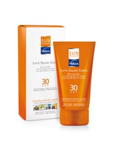 Vebix sun prog la so crp spf30