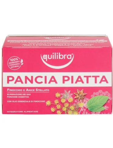 Tisana pancia piatta 15 filtri Tisana pancia piatta 15 filtri