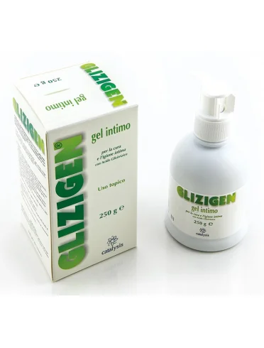 Glizigen gel intimo 250 g Glizigen gel intimo 250 g