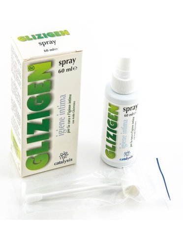 Glizigen spray intimo 60 ml