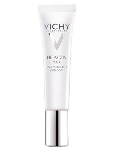 Vichy liftactiv supreme  - crema contorno occhi anti-rughe - 15 ml