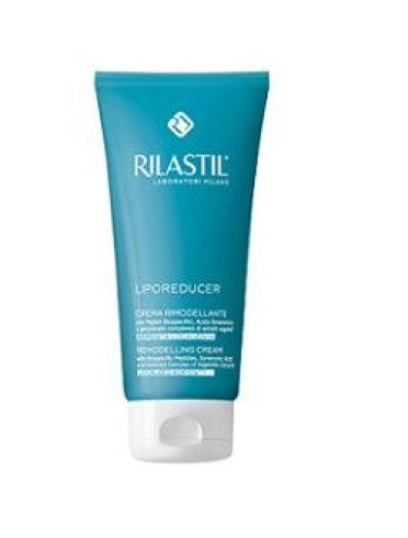 Rilastil liporeducer - crema corpo rimodellante - 200 ml