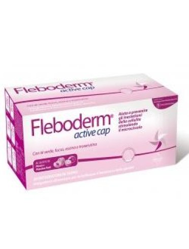 Fleboderm 20 tappi