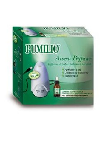 Pumilio aroma diffuser