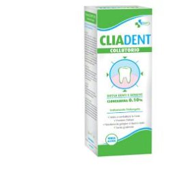 Cliadent Collutorio con Clorexidina 0.10% 200 ml